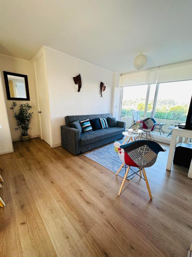 Apartamento Haydeé Lomas de Papudo IV Exterior foto