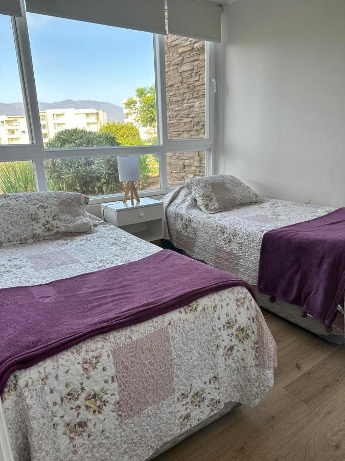 Apartamento Haydeé Lomas de Papudo IV Exterior foto