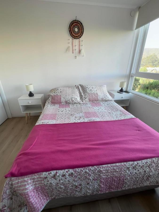 Apartamento Haydeé Lomas de Papudo IV Exterior foto