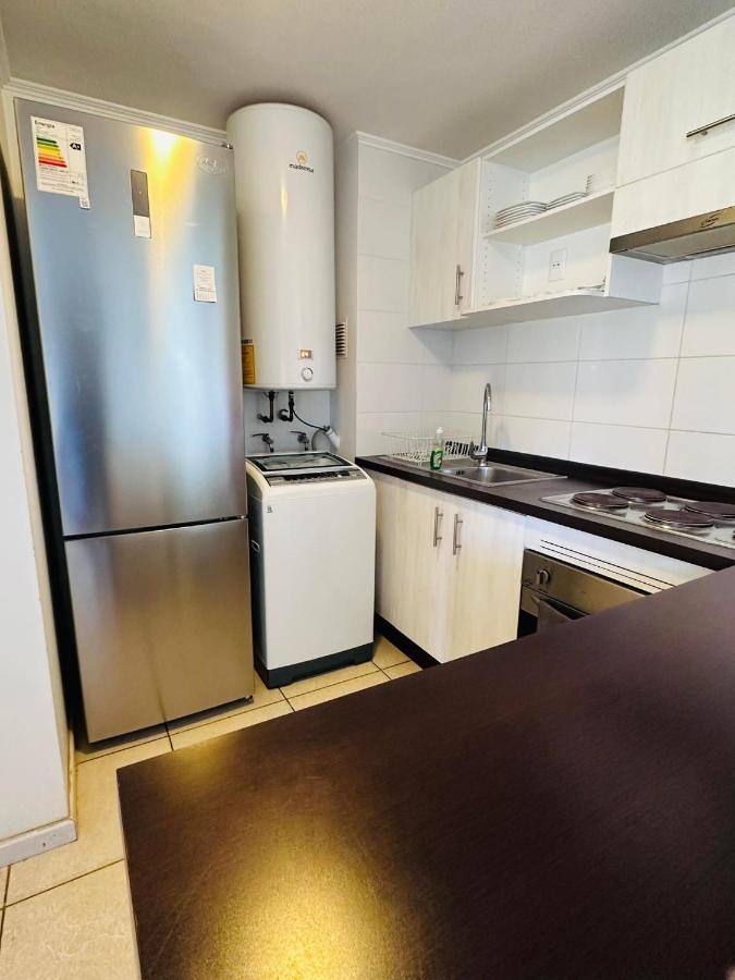Apartamento Haydeé Lomas de Papudo IV Exterior foto